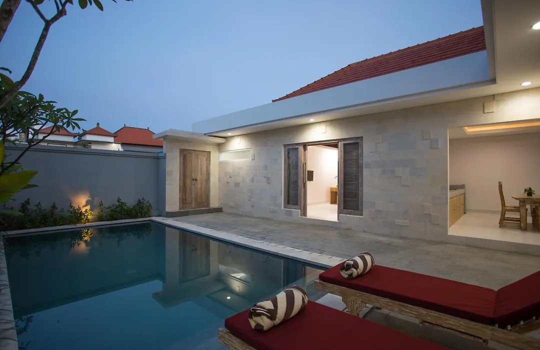 The Awandari Villas Seminyak-1