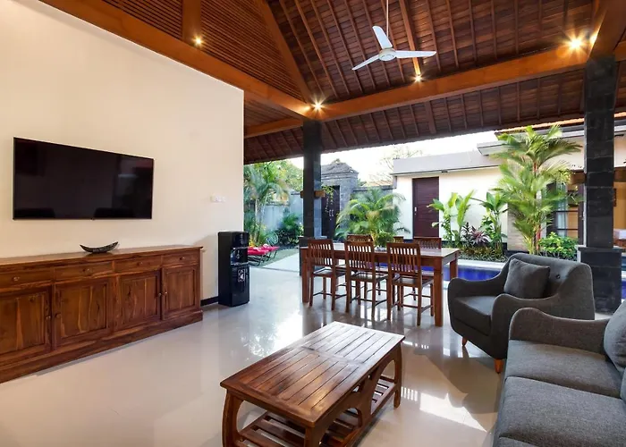 Sierra Is A Fantastic New 3 Bedroom Villa In Seminyak