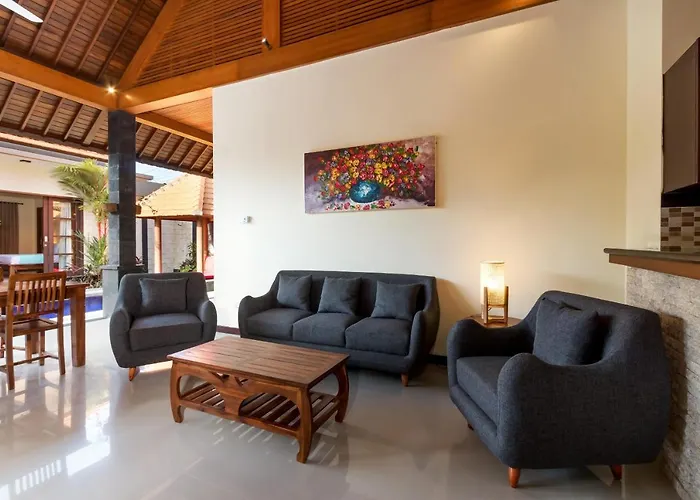 Sierra Is A Fantastic New 3 Bedroom Villa In Seminyak