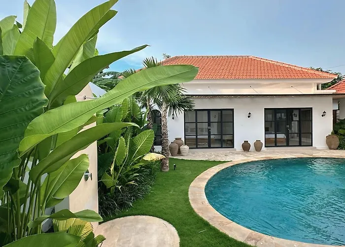 Amerta Villa Seminyak